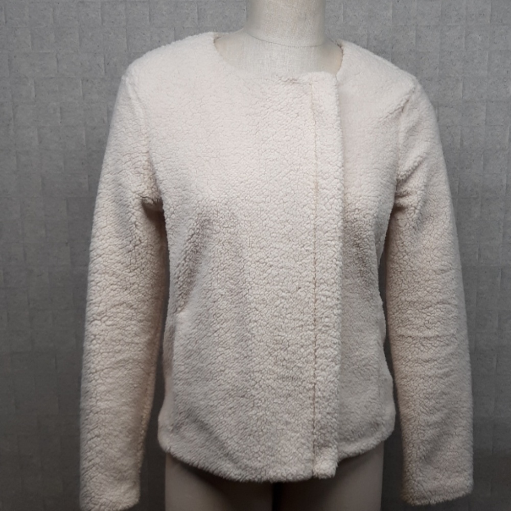 Banana Republic Cozy Jacket - EUC